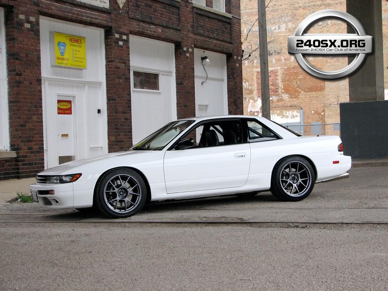Illustration for article titled Fun fact: Not all modified S chassis are ruined